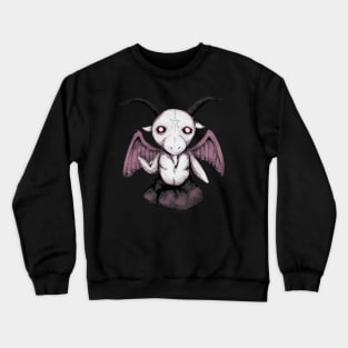 Plushie Baphomet Crewneck Sweatshirt